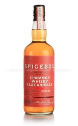 Spicebox Cinnamon - виски Спайсбокс Корица 0.75 л