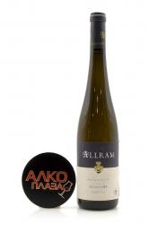 Allram Gruner Veltliner Renner 1-er Cru - вино Аллрам Грюнер Велтлинер Реннер Премьер Крю 0.75 л