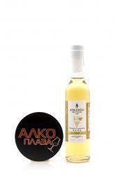 Askaneli Gold - виноградная водка Чача Асканели Золотая 0.25 л