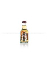 Шотландский виски Chivas Regal. Выдержка 12 лет. 40% / 0.05 л. Виски Чивас Ригал.