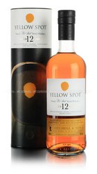 Yellow Spot 12 years виски Йеллоу Спот 12 лет Yellow Spot 12 years виски Йеллоу Спот 12 лет