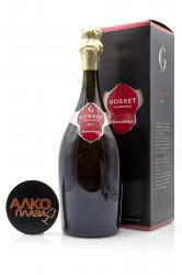 Gosset Grande Reserve gift box - шампанское Госсе Гранд Резерв 1.5 л в п/у