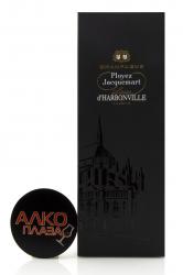 Champagne Ployez-Jacquemart Liesse d`Harbonville Brut 1999 gift box - шампанское Плойе-Жакмар Лиес д`Арбонвиль Брют 0.75 л в п/у