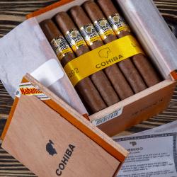 Сигары Cohiba Siglo II 25 шт