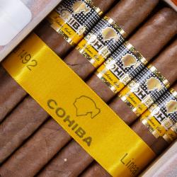 Сигары Cohiba Siglo II 25 шт