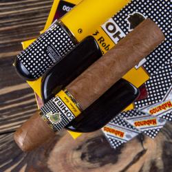 Сигары Cohiba Robustos Tubos