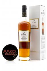 Frapin VS 1270 Grande Champagne in gift box - коньяк Фрапзн ВС 1270 Гранд Шампань 0.7 л в п/у