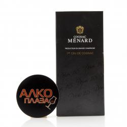 коньяк Menard Cuvee du Bicentenaire 0.5 л подарочная упаковка