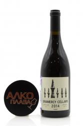 Gramercy Cellars Syrah Columbia Valley - вино Грэмерси Селларс Сира Коламбия Вэлли 0.75 л
