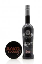 Liquore di Liquirizia Amarelli - ликер Стрега Лакрица Амарелли 0.5 л