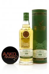 Gordon MacPhail Discovery Tomatin 2008 in tube - виски Томатин 2008 Дискавери Гордон МакФейл 0.7 л в п/у