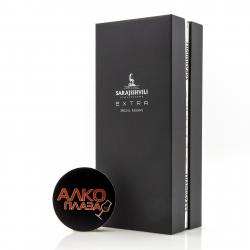 Sarajishvili Extra Special Reserve gift box - коньяк Сараджишвили Экстра 0.7 л в п/у