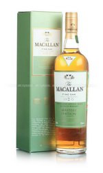 Macallan Masters Edition виски Макаллан Мастерс Эдишн Macallan Masters Edition виски Макаллан Мастерс Эдишн