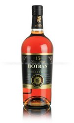 Botran Anejo 15 years Reserva ром Ботран Аньехо 15 лет Резерва Botran Anejo 15 years Reserva ром Ботран Аньехо 15 лет Резерва