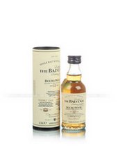 The Balvenie Doublewood 12 yars - виски Балвени 12 лет Дабл Вуд 0.05 л