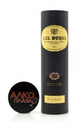 Jerez Del Duc Amontillado Worth in tube - херес Дель Дюк Амонтильядо Ворс 0.75 л в тубе 