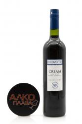 Jerez Elegante Cream - херес Элеганте Крим 0.75 л