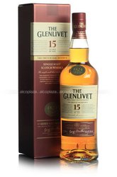 Glenlivet 15 years виски Гленливет 15 лет Glenlivet 15 years виски Гленливет 15 лет