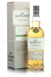 The Glenlivet Nadurra First Fill Selection gift box - виски Гленливет Надурра Фест Фил Селекшен 0.7 л п/у