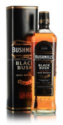 Bushmills Black Bush Old виски Бушмиллс Блэк Буш Олд Bushmills Black Bush Old виски Бушмиллс Блэк Буш Олд