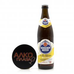 пиво Schneider Weisse Helle Weisse TAP 01 0.5 л