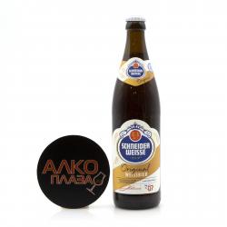 пиво Schneider Weisse TAP 07 Mein Original 0.5 л