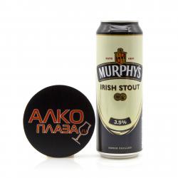 пиво Murphys Irish Stout 0.5 л