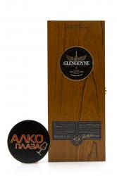 Glengoyne 25 years - виски Гленгойн 25 лет 0.7 л п/у