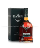Dalmore 15 years виски Далмор 15 лет Dalmore 15 years виски Далмор 15 лет