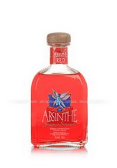 Jacques Senaux Red абсент Жак Сено Красный Jacques Senaux Red абсент Жак Сено Красный