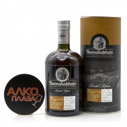 Bunnahaven 2008 Manzanilla Casc tube - виски Буннахавэн 2008 Мансанилья Каск 0.7 л в тубе