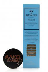 Single malt whiskey Macallan Edition No.6 - виски Макаллан Эдишн №6 0.7 л