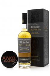 Single Malt Tullibardin Murray Marquez Collection Gift Box - виски Сингл Молт Туллибардин Мюррей Маркес Коллекшен 0.7 л в п/у