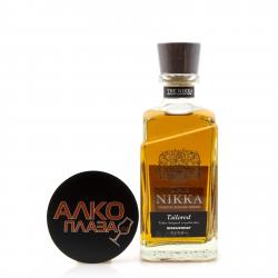 Whiskey blend Nikka Tailored gift box - виски Никка Тэйлорд 0.7 л в п/у