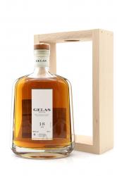 Gelas Bas Armagnac 18 ans in decanter - арманьяк Желас Ба Арманьяк 18 лет 0.7 л в декантере