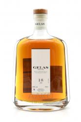 Gelas Bas Armagnac 18 ans in decanter - арманьяк Желас Ба Арманьяк 18 лет 0.7 л в декантере