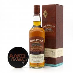 Single malt whiskey Tamnavulin Gift Box - виски Тамнавулин 0.7 л в п/у