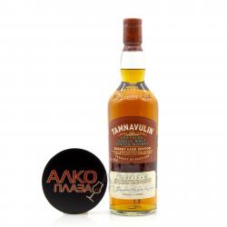 Single malt whiskey Tamnavulin Gift Box - виски Тамнавулин 0.7 л в п/у