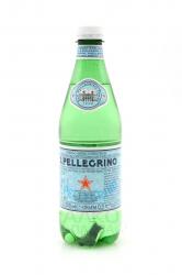 Вода минеральная San Pellegrino 0.5 л газированная