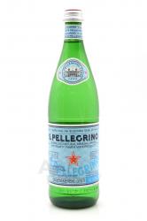 Вода минеральная San Pellegrino 0.75 л газированная