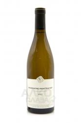 Domaine Lamy-Pillot Chassagne-Montrachet - вино Домэн Лами Пийо Шассань-Монраше 0.75 л белое сухое
