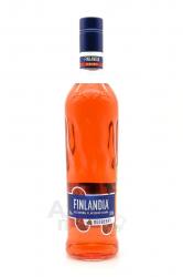 Vodka Finlandia Redberry - водка Финляндия Рэдберри 0.75 л