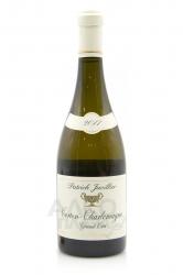 вино Patrick Javillier Corton-Charlemagne Grand Cru 0.75 л 