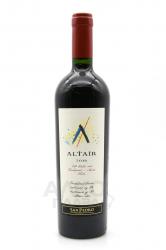 San Pedro Altair Cachapoal Valley - вино Сан Педро Альтаир Долина Качапоаль 0.75 л красное сухое