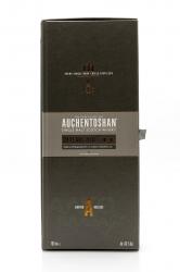 Auchentoshan 21 years - виски Очентошен 21 год 0.7 л