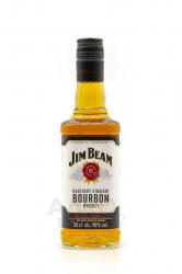 Jim Beam - виски Джим Бим 0.5 л