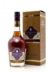 Courvoisier Spanish Sherry Casks Gift Box - коньяк Курвуазье Спэниш Шерри Каскс 0.7 л в п/у