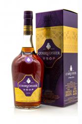 Courvoisier VSOP - коньяк Курвуазье ВСОП 1 л