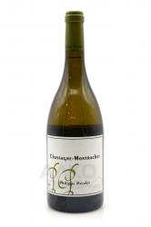 Philippe Pacalet Chassagne-Montrachet AOC - вино Филипп Пакале Шассань-Монраше 0.75 л белое сухое