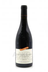 David Duband Nuits-Saint-Georges Premier Cru Les Chaboeufs AOC 0.75l Французское вино Давид Дюбан Нюи-Сен-Жорж Премье Крю Ле Шабёф 0.75 л.